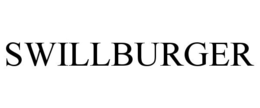 SWILLBURGER trademark