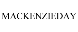 MACKENZIEDAY trademark