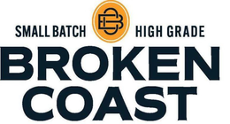 SMALL BATCH HIGH GRADE BC BROKEN COAST trademark