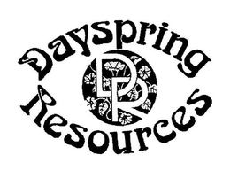 DR DAYSPRING RESOURCES trademark