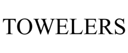 TOWELERS trademark