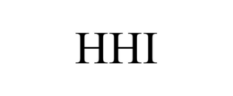 HHI trademark