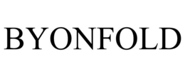 BYONFOLD trademark