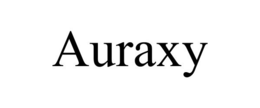 AURAXY trademark