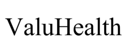 VALUHEALTH trademark