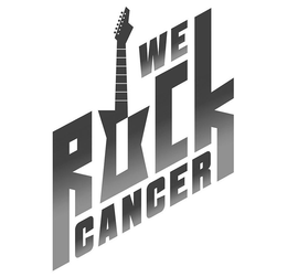 WE ROCK CANCER trademark