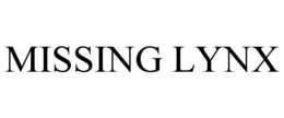 MISSING LYNX trademark