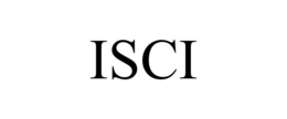 ISCI trademark