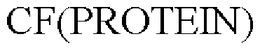 CF(PROTEIN) trademark
