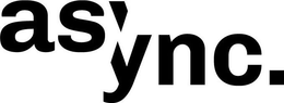 ASYNC. trademark