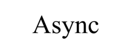 ASYNC trademark
