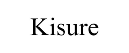 KISURE trademark