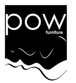 POW FURNITURE trademark