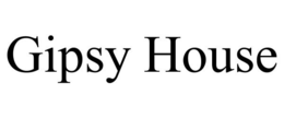 GIPSY HOUSE trademark