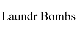 LAUNDR BOMBS trademark