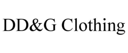 DD&G CLOTHING trademark