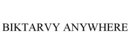 BIKTARVY ANYWHERE trademark