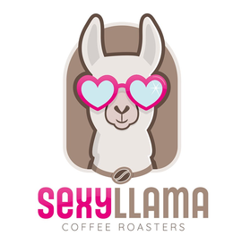 SEXYLLAMA COFFEE ROASTERS trademark