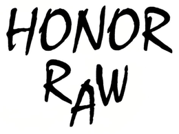 HONOR RAW trademark