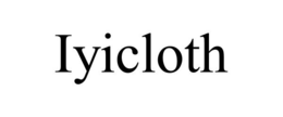 IYICLOTH trademark