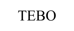 TEBO trademark