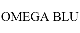 OMEGA BLU trademark