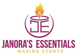 JE JANORA'S ESSENTIALS MAKING SCENTS trademark