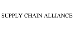 SUPPLY CHAIN ALLIANCE trademark