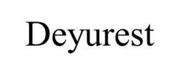 DEYUREST trademark