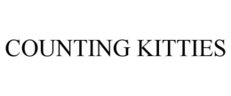 COUNTING KITTIES trademark