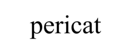 PERICAT trademark