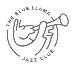 THE BLUE LLAMA JAZZ CLUB trademark