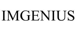 IMGENIUS trademark