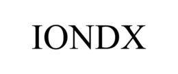 IONDX trademark