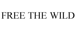 FREE THE WILD trademark