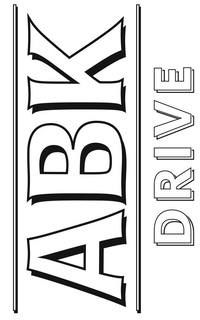 ABK DRIVE trademark