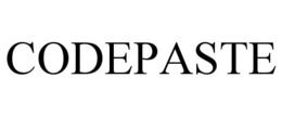 CODEPASTE trademark
