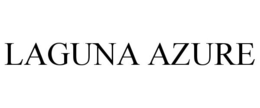 LAGUNA AZURE trademark