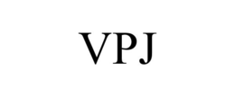 VPJ trademark