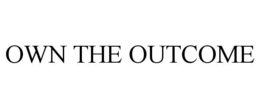 OWN THE OUTCOME trademark