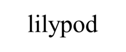 LILYPOD trademark