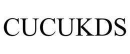 CUCUKDS trademark