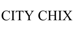 CITY CHIX trademark