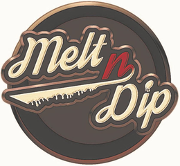MELT N DIP trademark