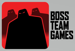 BOSS TEAM GAMES trademark