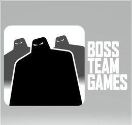 BOSS TEAM GAMES trademark