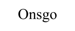 ONSGO trademark