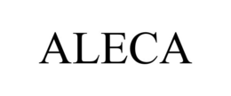 ALECA trademark