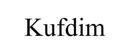 KUFDIM trademark
