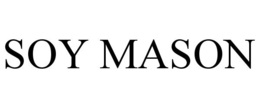 SOY MASON trademark